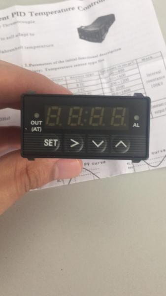 Buy cheap XMT7100 series red intelligent mini PID Temperature Controller from wholesalers