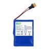 Buy cheap 36V balance car battery 36V 2Ah lithium battery for children's car from wholesalers