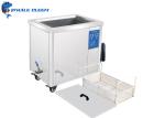 135L Large Ultrasonic Cleaner For Auto Parts 1.8KW Ultrasonic Power 40000Hz