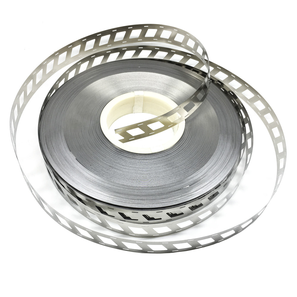 2p 4p 8p Pure Nickel Alloy For Lithium 18650 Pure Nichrome Nickel Strip For Battery