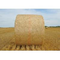 Buy cheap White Hdpe Bale Net Wrap With UV Protection , 6gsm - 12gsm Weight product