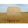 Buy cheap White Hdpe Bale Net Wrap With UV Protection , 6gsm - 12gsm Weight from wholesalers