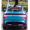 Buy cheap Swipeable Air Release PET Gloss Car Vinyl Wrap Metallic Coastal Blue from wholesalers