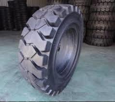 Buy cheap 8.25-16 Solid Forklift Tires GB/T10824-2008 792x204mm Size Shihua Brand from wholesalers