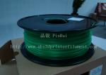 Grass Green biodegradable 3d printer filament PLA 1.75mm materials