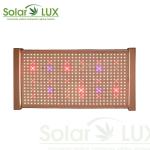 240Watt Hydroponic Aluminum Led Grow Panel Light