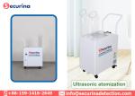 3 Years Warranty Mobile Disinfect Fogging Sterilizer Machine For Killing 99.99%