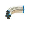 Buy cheap Pre Galvanized IMC Electrical Conduit Metal Conduit Elbow 0.7mm-2.1mm Thickness from wholesalers