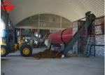 Low Maintenance Spent Grain Drying Equipment 1300 - 3000mm Roller Diameter
