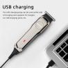 Buy cheap Practical Electric Pro Hair Outliner Grooming Trimmer Shockproof Skin Safe from wholesalers