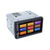 Buy cheap Android 9.1 Universal Car Stereo 2 Din Touch Screen Radio audio multimedia from wholesalers