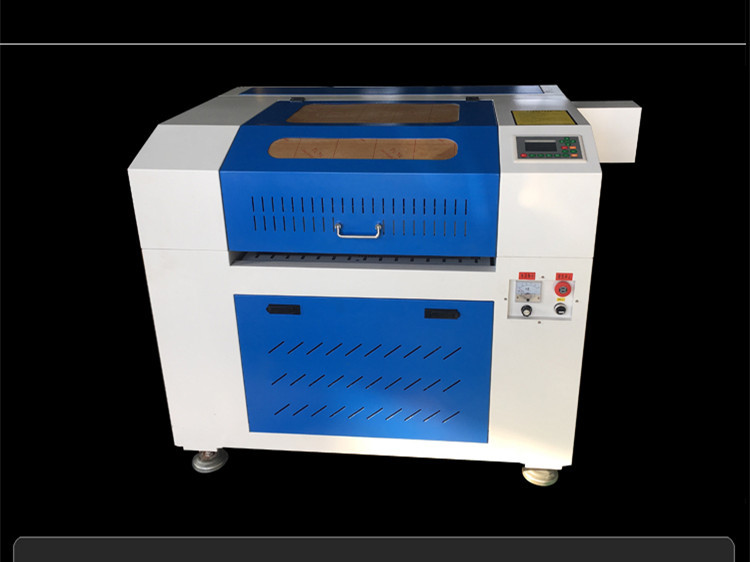 small size laser 60w 80w reci 4060 6040 460 640 laser engraving machine and laser cutting machine