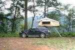 4x4 Off Road 4 Person Roof Top Tent Ultralight With 6 Cm Thickness Mattress