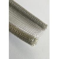 Buy cheap Monel EMI Shielding Gasket  Conductive EMI RFI Gasket Material For RF Cage product