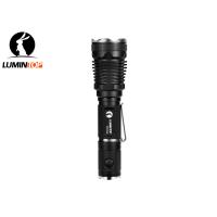 Buy cheap Self Defense Tactical LED Flashlight IPX - 8 2 Meters Waterproof Black Color product