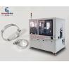 Buy cheap British Style Hose Clip Machine Manufacturing Worm Gear Hose Pipe Clamp Machine from wholesalers