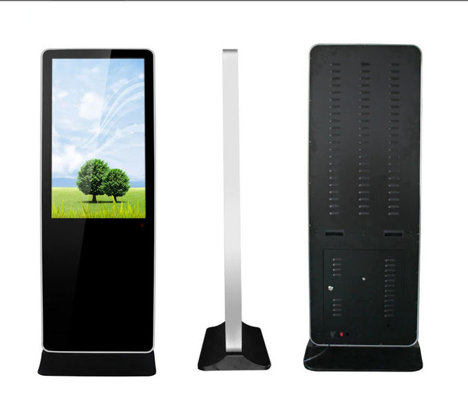Free Standing 240W 450 Nits 32 Inch Android LCD AD Display 1
