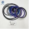 Buy cheap CAT H160S CAT H90CS CAT H120ES CAT H12CS Hammer Seal Kit Hydraulic Breaker Spare Parts from wholesalers