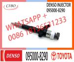 DEN/SO Diesel injector for To-yota Hilux & Prado D4D 1KD-FTV 23670-0L050 /