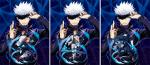 Japanese Anime Painting 3D Lenticular Poster 30*40 Cm For Wall Decoration