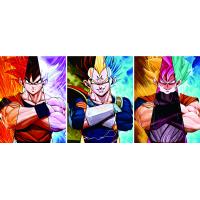 Buy cheap Dragon Ball 3D Poster Lenticular 3d Effect Poster PET CMYK Offset Printing product