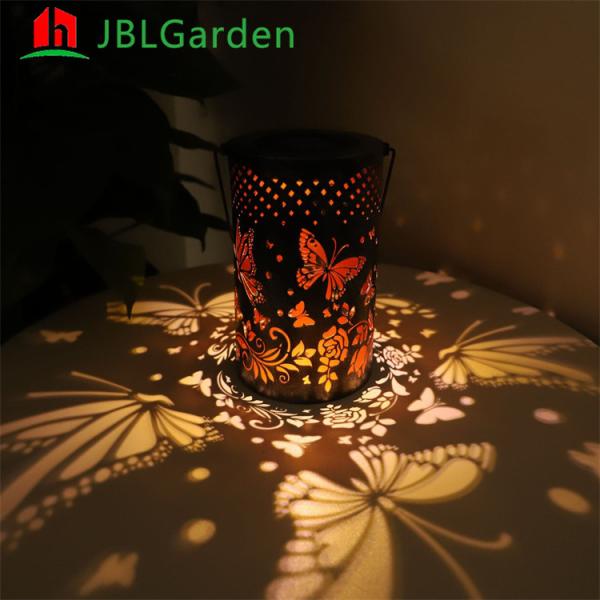Buy cheap Customized Garden Lights Decorative Metal Corten Steel Garden Lights IP65 IP66 from wholesalers