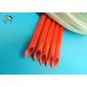 Buy cheap 4.0KV Red White Yellow Silicone Fiberglass Sleeving Flexible and Flame Retardant from wholesalers