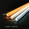 Buy cheap Modern Surface Mounted Single Glass Shelf Cabinet Lighting Warm White Led Glass Shelf Light from wholesalers