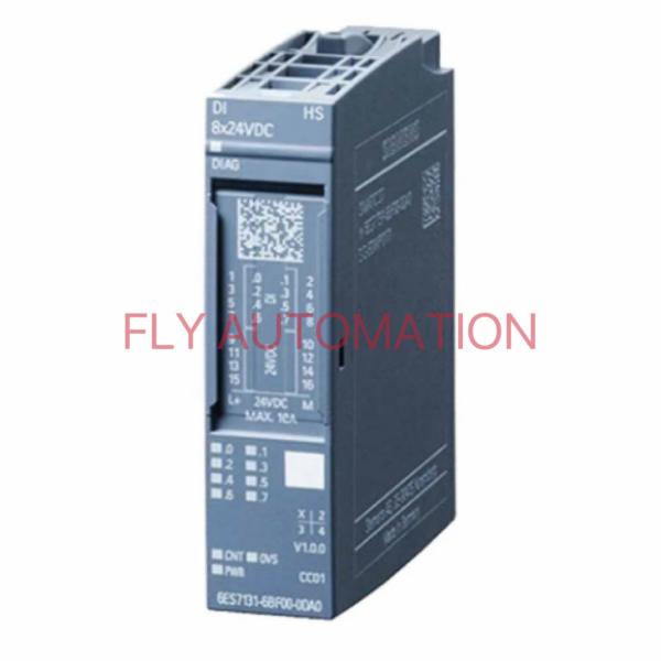 Buy cheap SIEMENS 6ES7131-6BF00-0CA0 SIMATIC ET 200SP, Digital Input Module from wholesalers