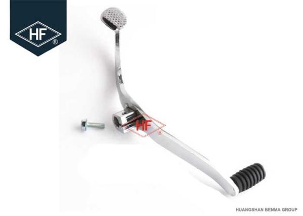 Buy cheap Honda Cg Parts Motorcycle Brake Pedal , Gear Shift Lever Honda Aftermarket Accessories from wholesalers