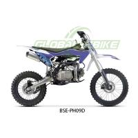 Buy cheap Gear Steel Swing Arm Off Road Motocross Bikes With ZS 125 Engine 290mm Clearance product