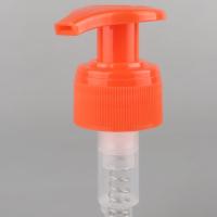 Buy cheap Empty 24mm / 28mm Plastic Lotion Pumps Head High Strength Chemical Resistant product