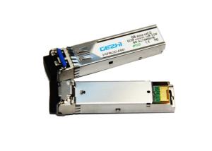 Wholesale 622Mb / s SFP Optical transceiver Module For OC-12 / STM-4 , Ethernet SFP Module from china suppliers