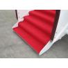 Buy cheap 6300KG 5.8m VIP Passenger Boarding Stairs from wholesalers