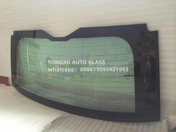 Buy cheap Kia Rio Ub Sedan Hatchback 2011 Car Back Windshield Harley Windscreen OEM ODM from wholesalers