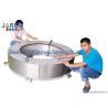 Buy cheap ROHS 2 ~ 12 Conductors Big Through Hole Slip Ring 1000mm / Industrial Slip Rings from wholesalers