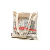 Buy cheap Faddish Personalized Canvas Tote Bags Washable Environmental Protection from wholesalers