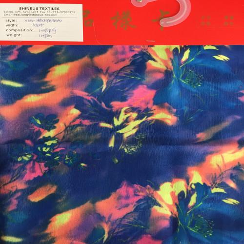 Buy cheap 3D print on poly fabric from wholesalers