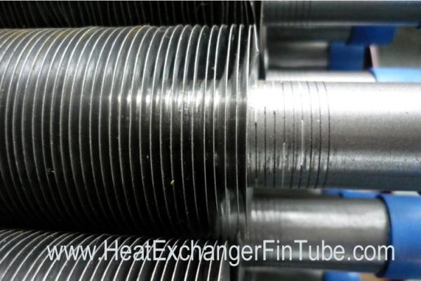 Buy cheap G Base Radial Cooling Fin Tube , SA210 GR A /C Seamless Carbon Steel Bolier Tube from wholesalers