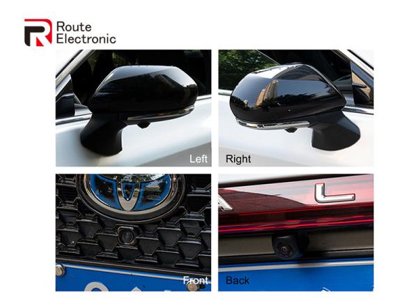 Buy cheap Panoramic 360 Degree Bird View Camera 2D 3D Display Mode For Car from wholesalers