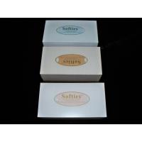 Buy cheap Envirment Protection virgin wood Box Facial Tissue Paper , 2ply * 100 sheets product