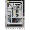 Buy cheap 380V 50HZ Insulating Oil Purifying Machine Physical Chemical Methods from wholesalers