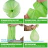 Buy cheap Compost Bags, 5 Gallon, 20Liter, Extra Thick 0.78 Mils, Biodegradable Food Scrap Waste Bags With US BPI ASTM from wholesalers