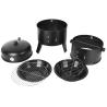Buy cheap Backyard Weathering Steel Outdoor Grill Charcoal Fueled Customizable from wholesalers