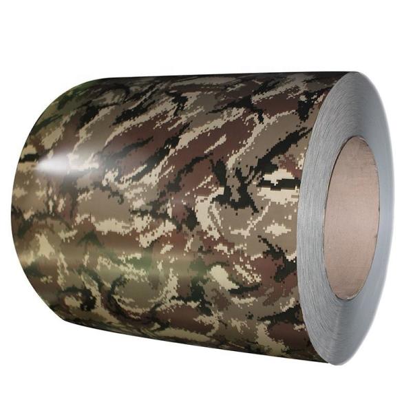 Buy cheap RAL Color Prepainted Steel Coil For Roofing 40 - 275g/M2 from wholesalers