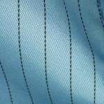 Washable 5mm Stripe Dust Free Clothing Anti Static For Cleanroom