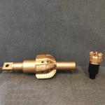 Long Life Carbide Metal Reamer Bit for well drilling Soft Formations