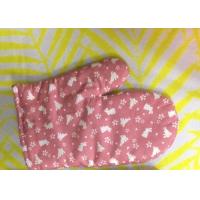 Buy cheap Durable Cute Printed Oven Mitts Fashion Design Heat Transfer Printing product