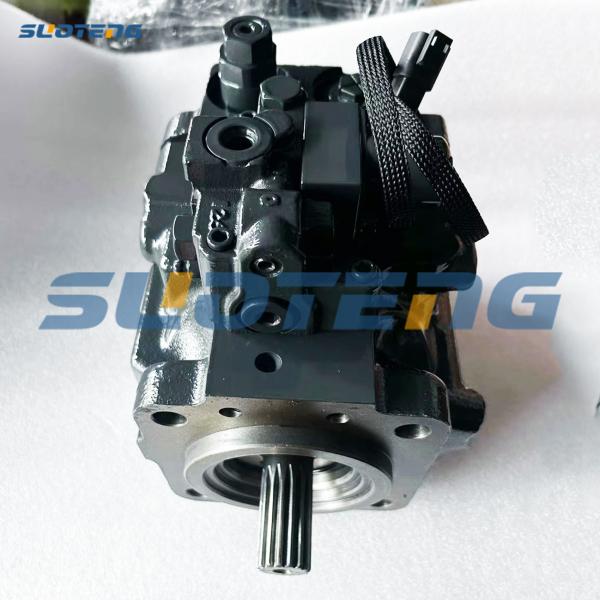 Buy cheap 708-1T-00433 7081T00433 Hydraulic Pump Fan Pump for WA600-6 Wheel Loader from wholesalers