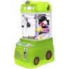 Buy cheap Mini Crane Toy Grabber Claw Machine Stuffed Toy Vending Machine For Arcade Game Center 30KG from wholesalers